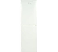 LEC TS55184W Fridge Freezer - White